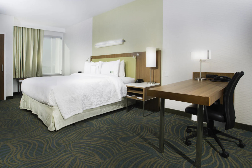 Springhill Suites Houston Westchase - Général