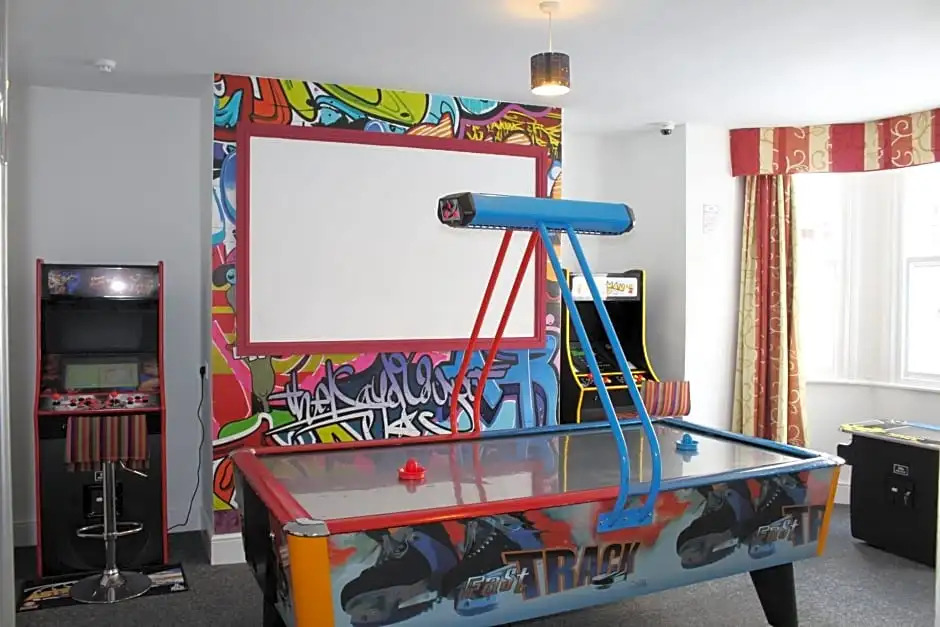 Backpackers Blackpool - фото 14