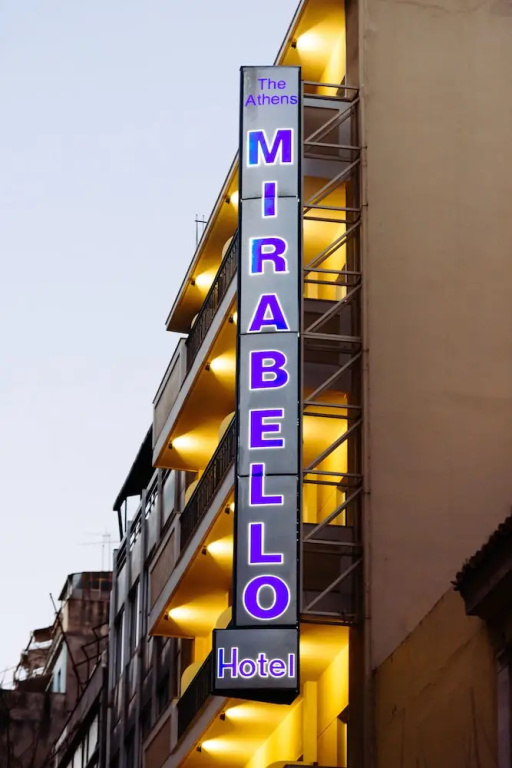 The Athens Mirabello — фото