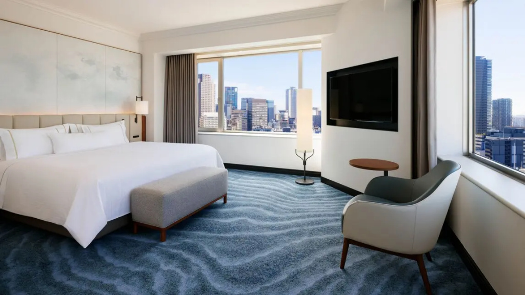 The Westin Osaka 사진 18