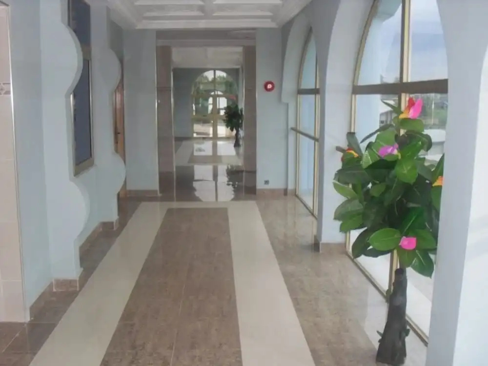 Senator Hotel - Général