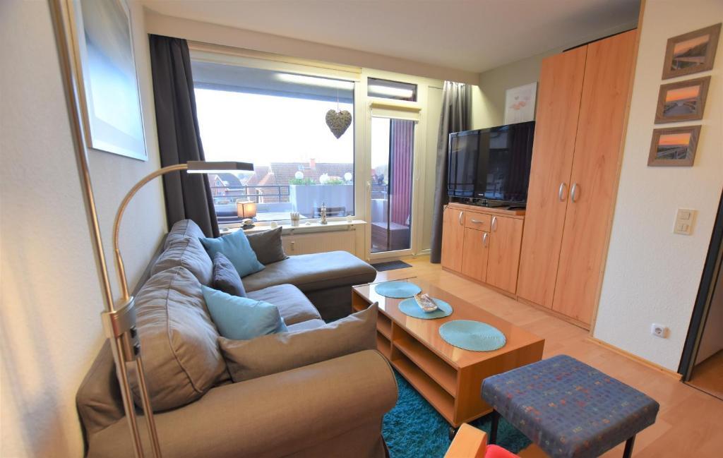 Отель FeWo Ferienglück Berolina 131, фото 5