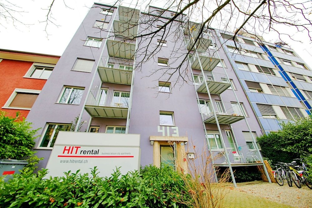 Hitrental - Apartments in Zurich image