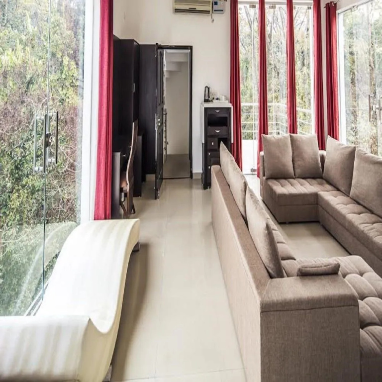 V Resorts Midwood Breeze Dehradun - Général