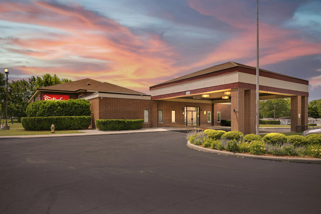 Red Roof Inn Gurnee - Waukegan