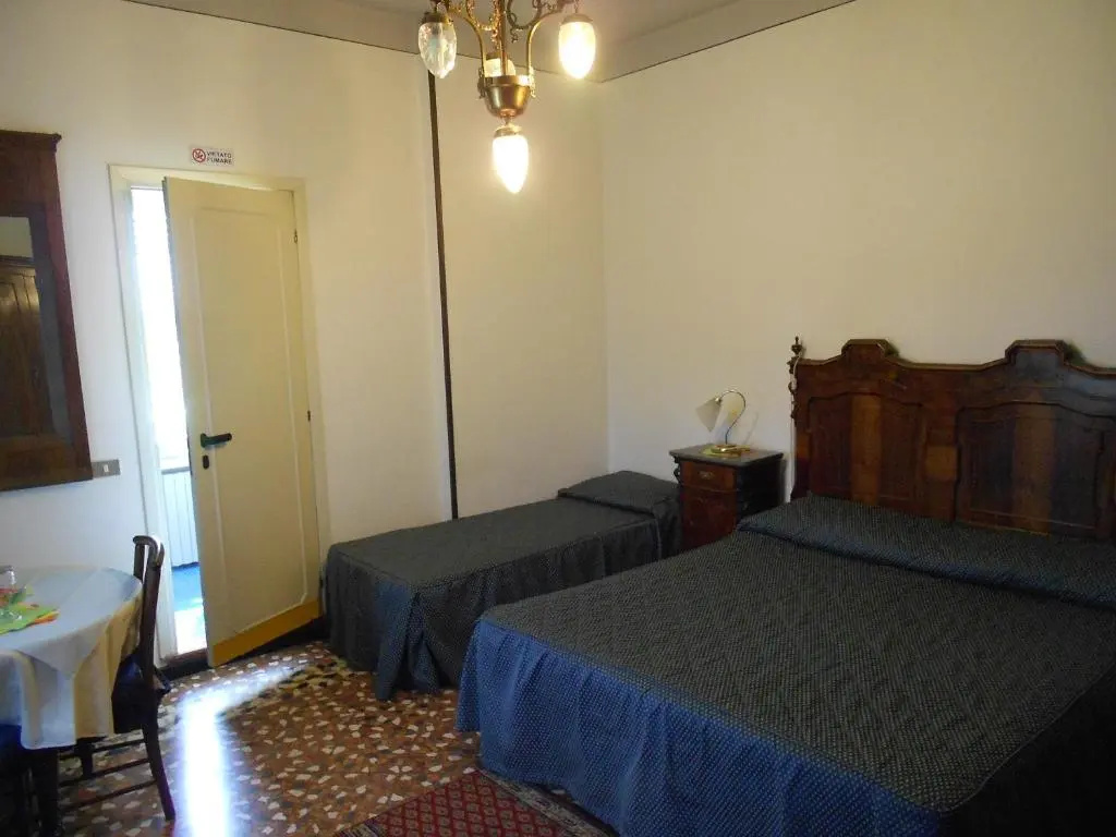 Hotel Liberty - Chambres