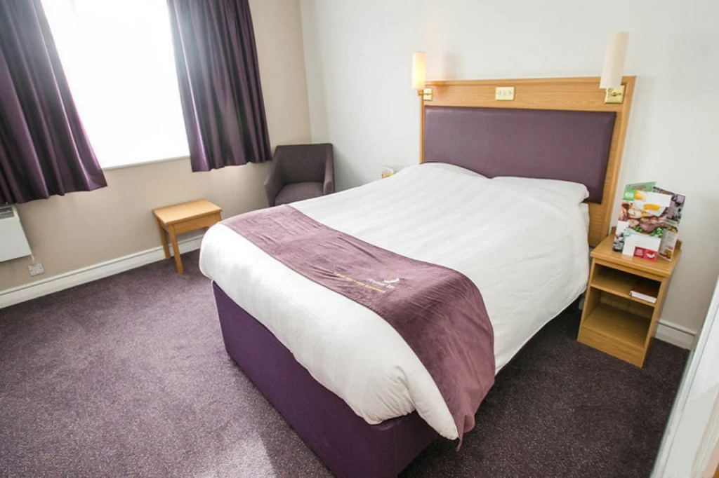 Premier Inn Leeds South - Général
