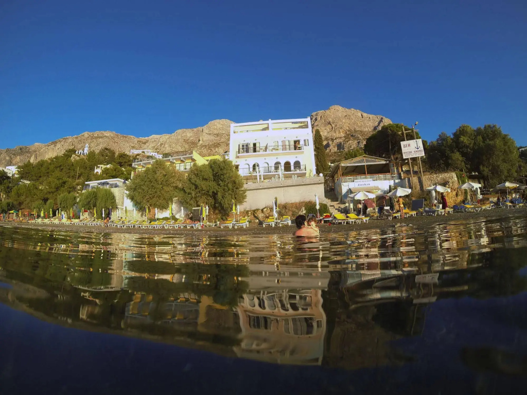 MasouriBlu Boutique Hotel - Général