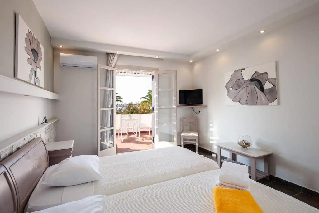 Kavuras Village Hotel & Suites - Chambres