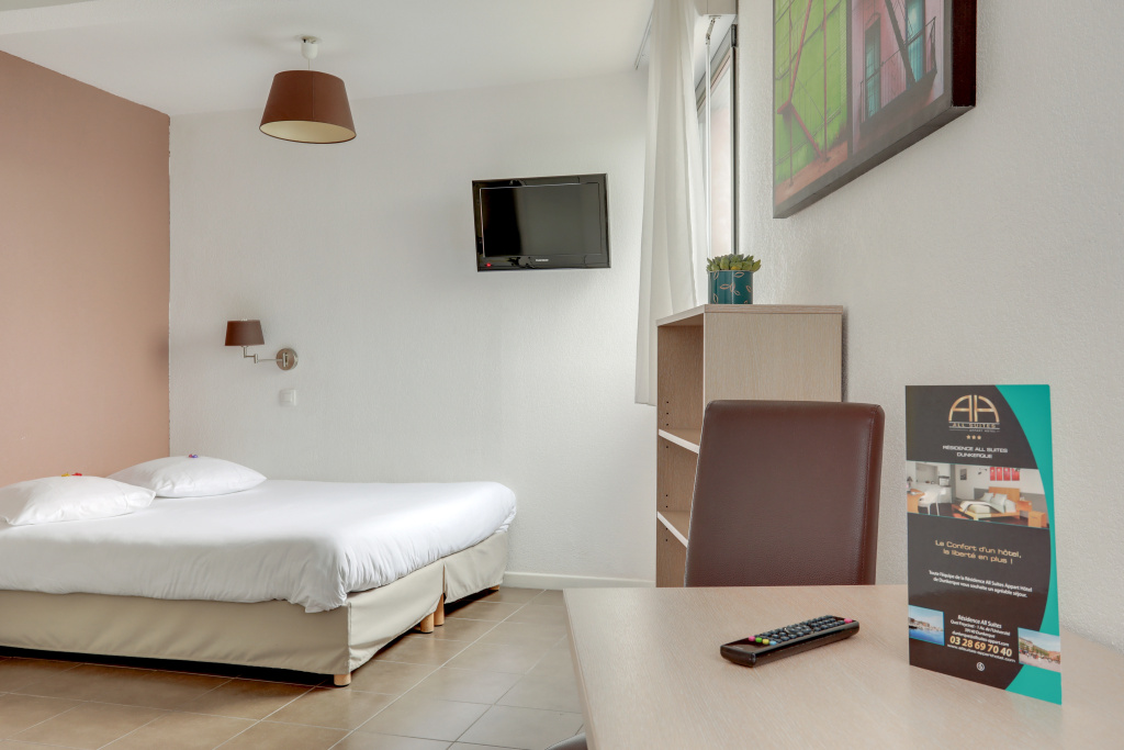 Afficher la photo 6 — All Suites Appart Hôtel | Dunkerque Centre