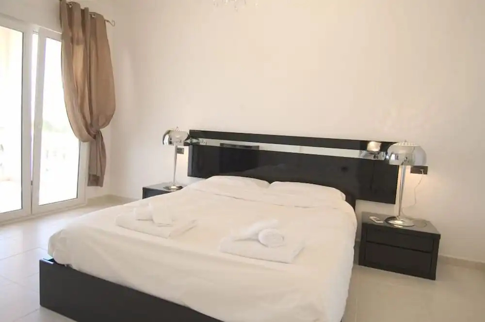 Aparthotel Residencia & Spa Parques Casablanca - Chambres