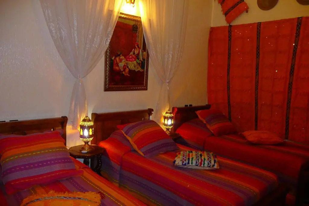 Dar Aliane - Chambres