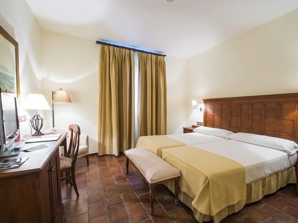 Hospedium Hotel Cortijo Santa Cruz - Général