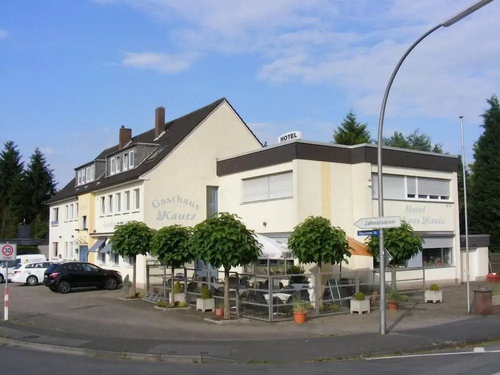 Hotel Gasthaus Kautz