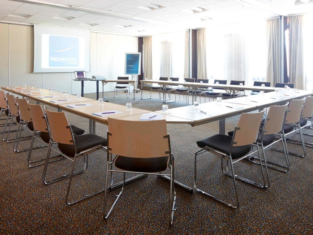 Novotel Marseille Est Porte d'Aubagne - Général