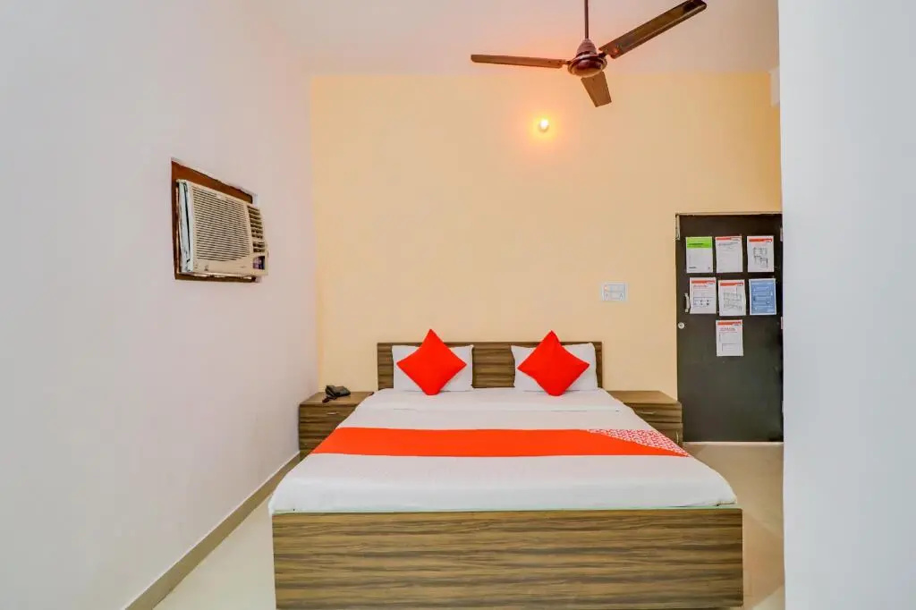 Kanak Residency by OYO Rooms