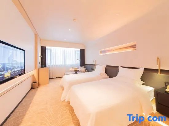 Yihe International Hotel - Chambres