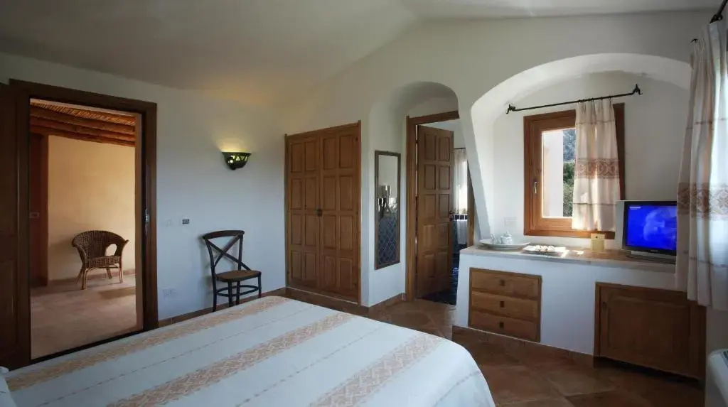 Hotel Arathena - Chambres