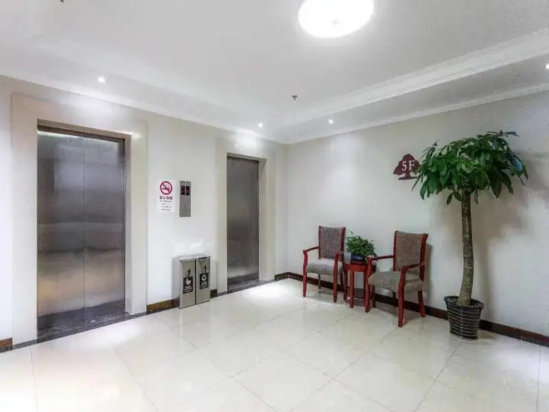 GreenTree Inn Shanghai Changxing Island Yuansha Fishing Port Hotel - Général