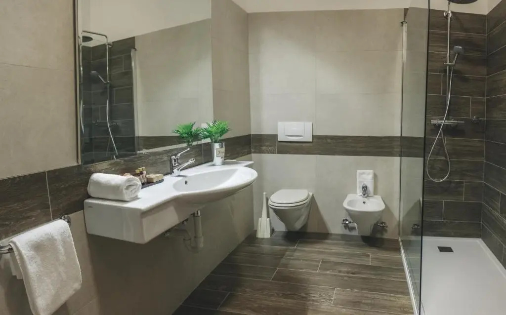 Sporthotel All'Ancora - Chambres