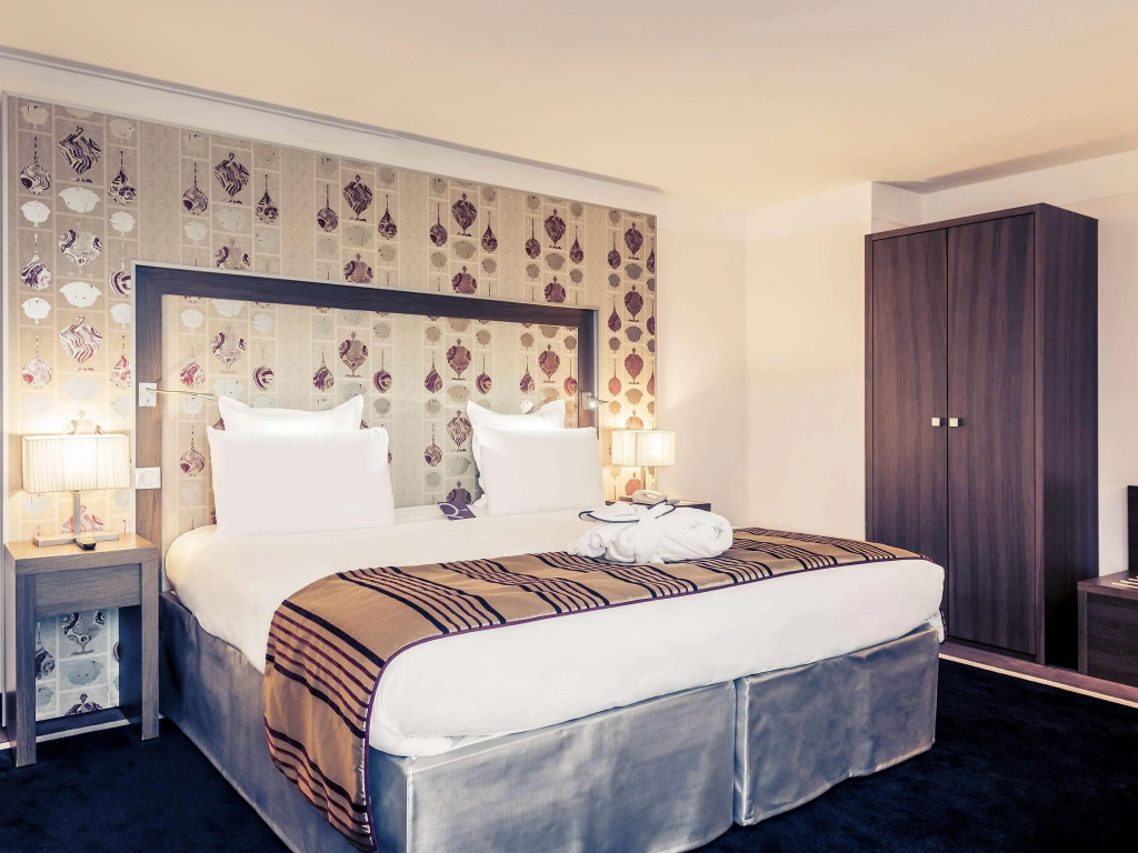Voir la photo 3 — Novotel Bordeaux Centre Gare Saint Jean