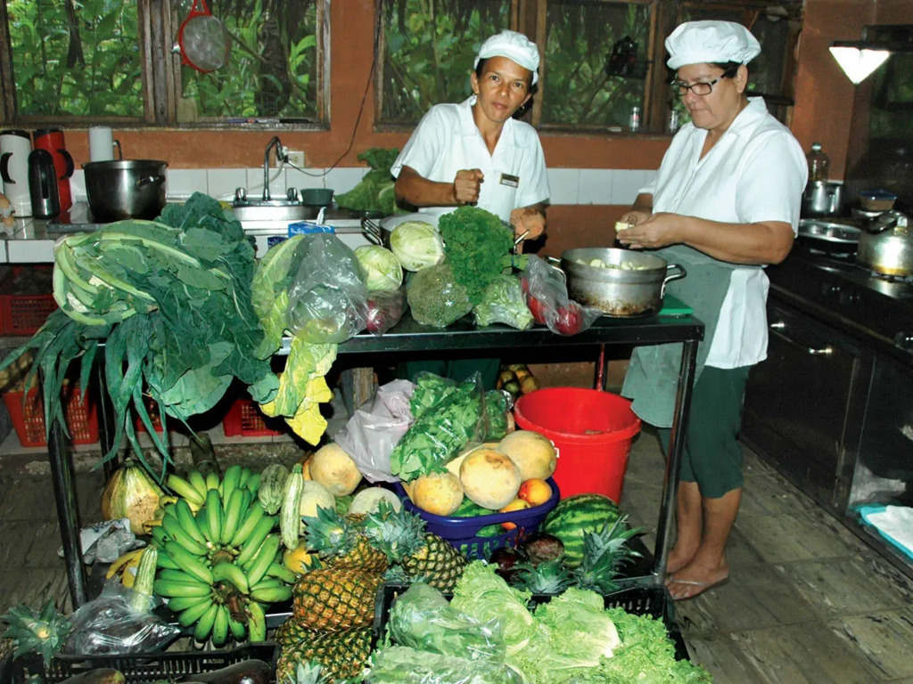 Esquinas Rainforest Lodge - фото 14