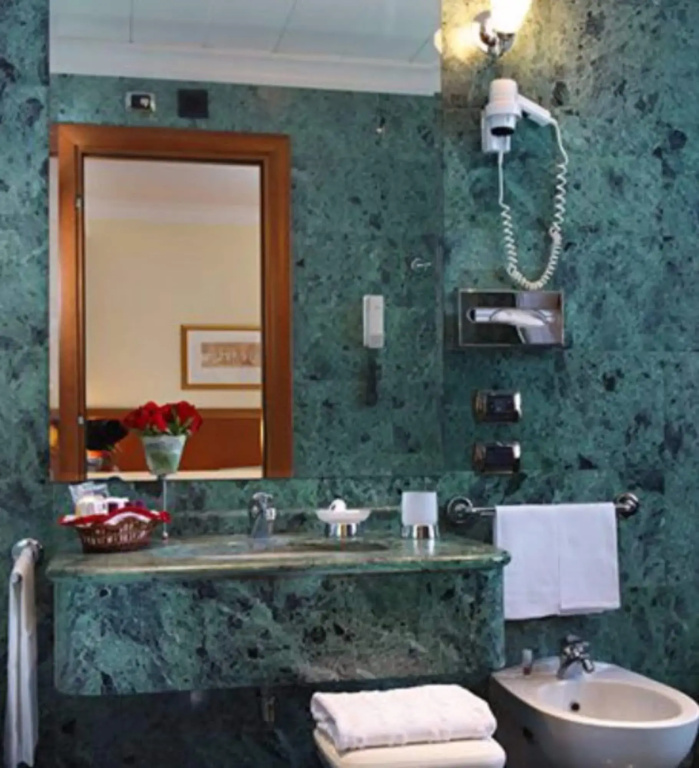 Hotel Ponte Sisto - Général