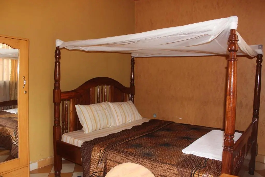 Cool Breeze Hotel Jinja - Chambres