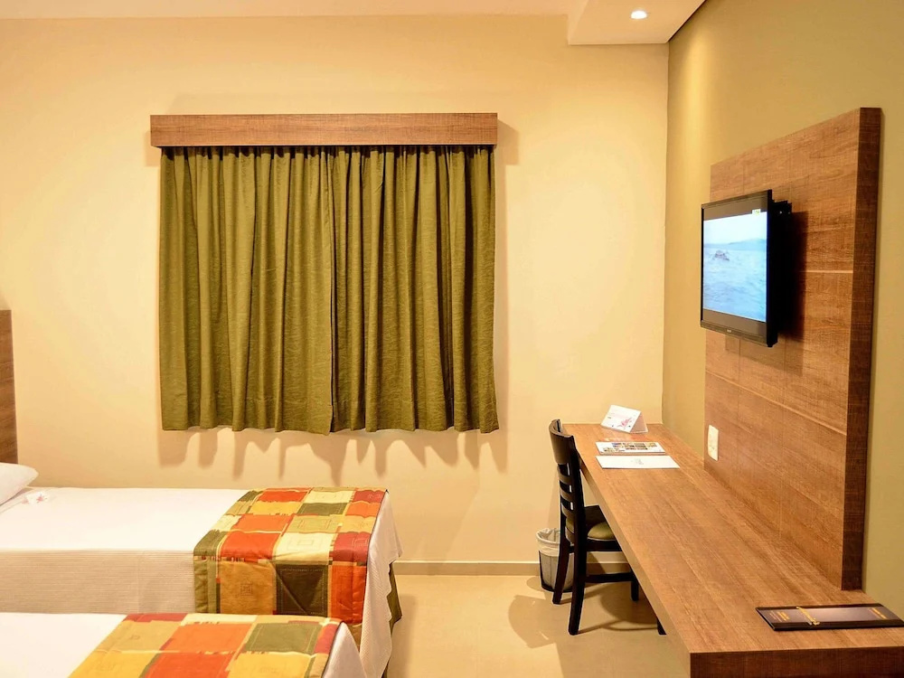 Hotel Matão Suites By Mercure - Chambres