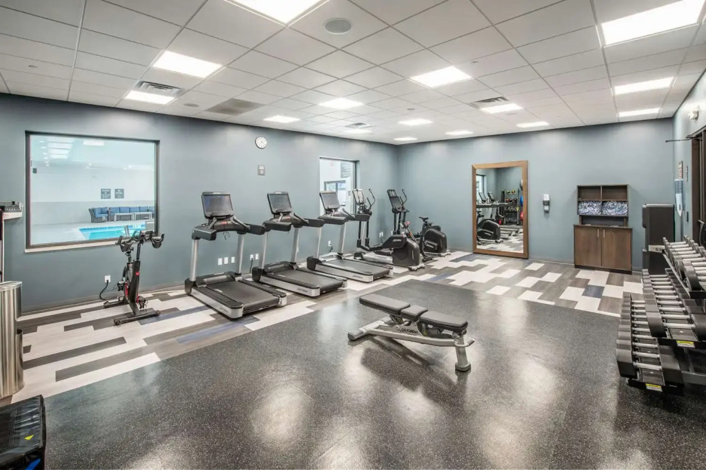 Doubletree by Hilton Monroe Township Cranbury - Général