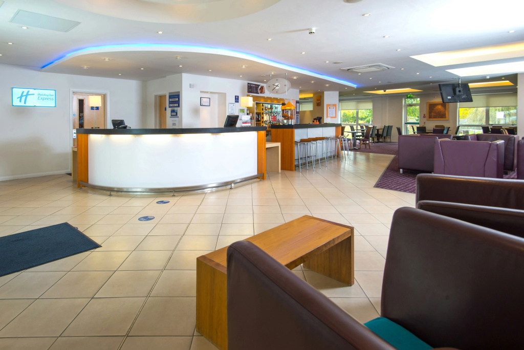 Holiday Inn Express Bedford by IHG - Général