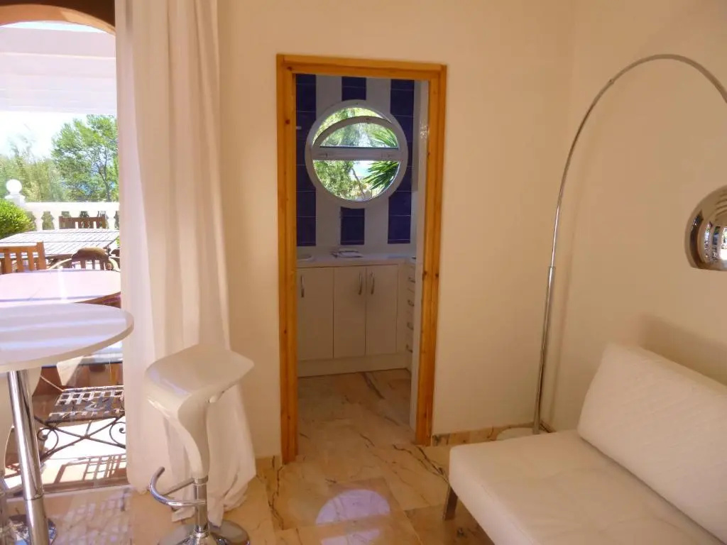 La Perla de Torrenueva - Chambres