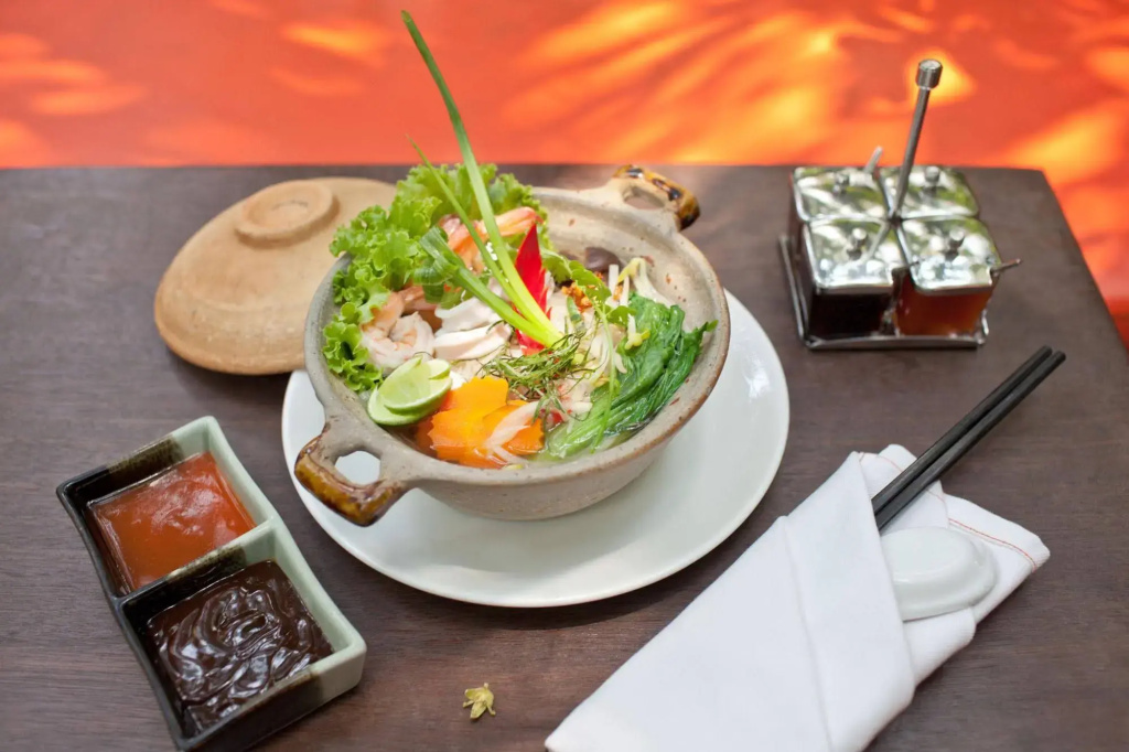TeaHouse Asian Urban Hotel - Général