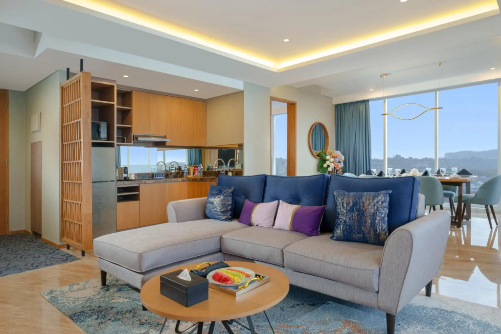 Golden Tulip Springhill Lampung - фото 15