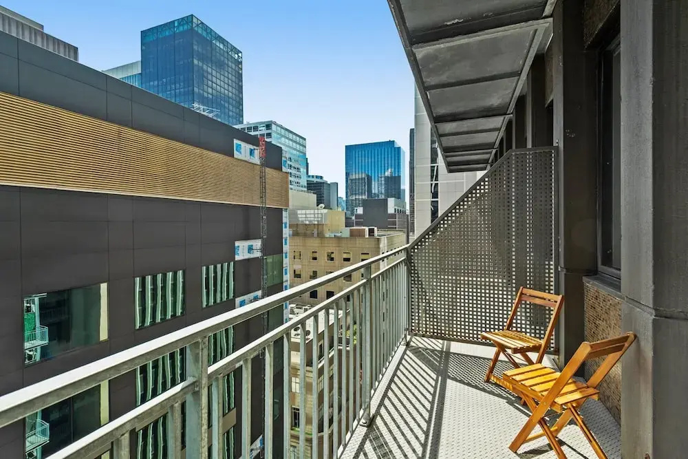 Cozy 1-bed Studio in the Heart of Melbourne