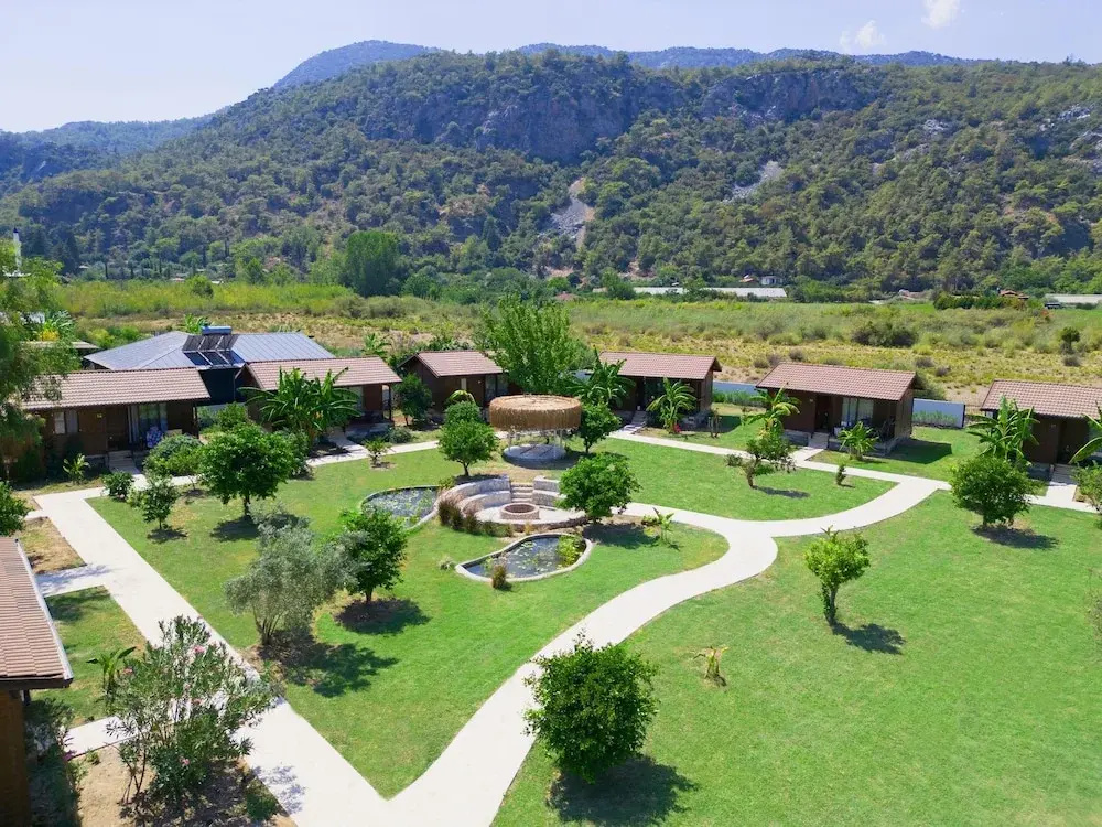 Alicra Hotel Çıralı