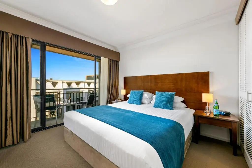 Quest West End - Chambres