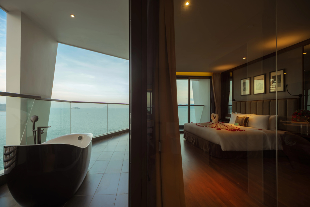 Boton Blue Hotel & Spa - фото 2