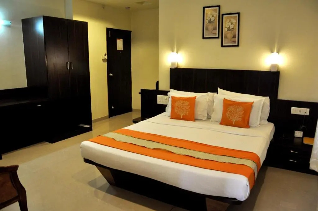 Hotel Atria - Chambres