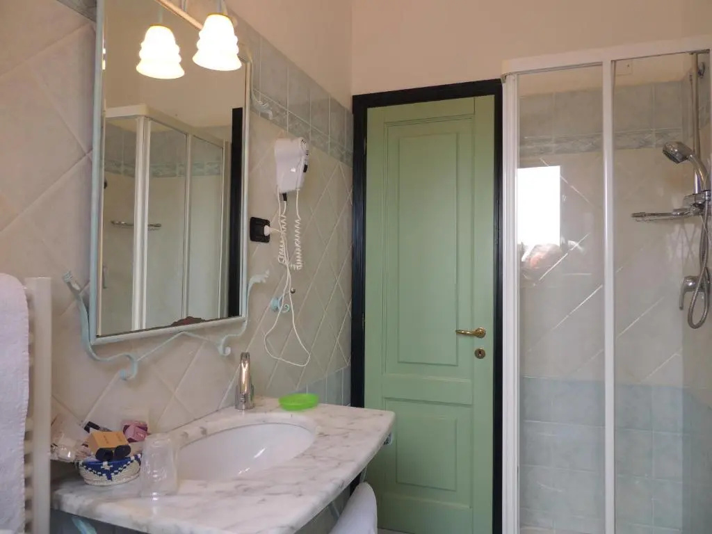 Hotel Su Lithu - Chambres