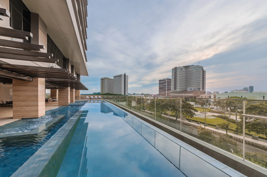 Somerset Alabang Manila - Général