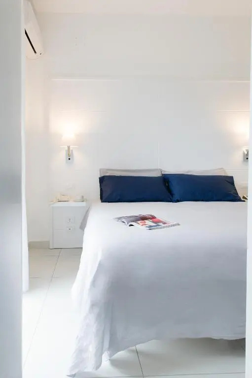 Hotel San Francesco - Chambres