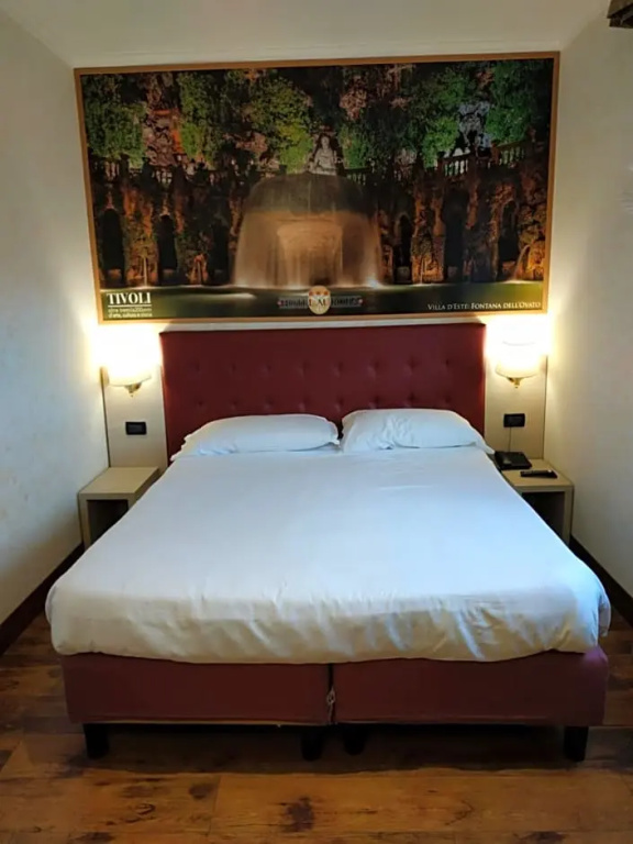 Classic room