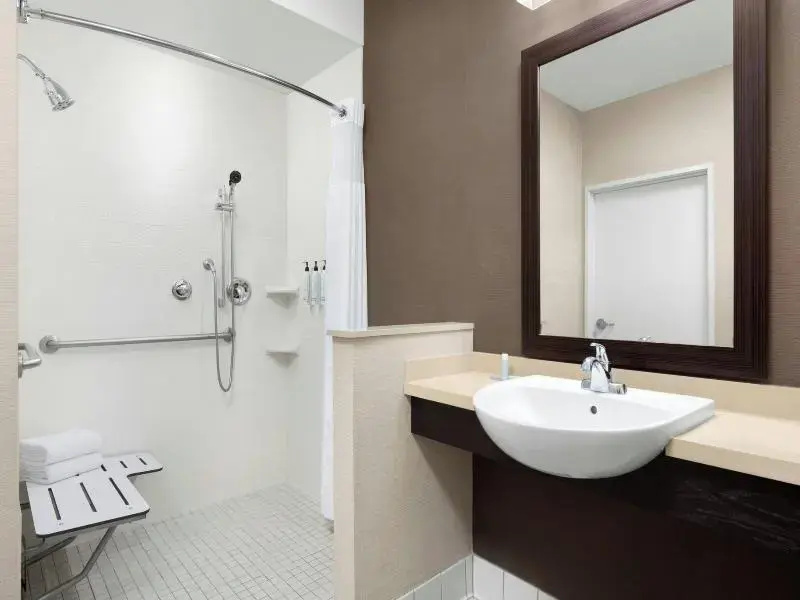 Fairfield Inn & Suites Riverside Corona/Norco - Chambres