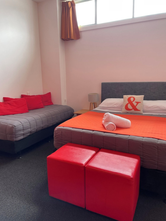 Standard Double Family room (full double bed)