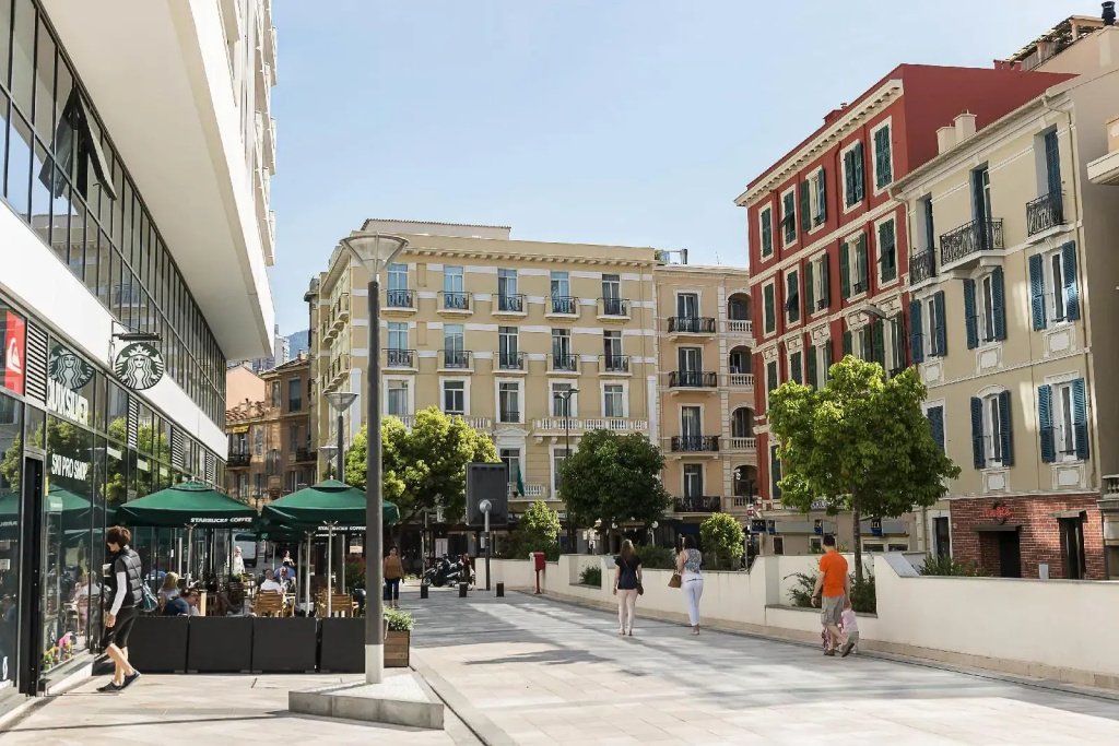 Hotel Ambassador Monaco