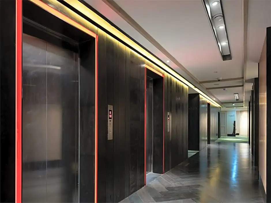 Harbin 22 Degrees Celsius Boutique Hotel - фото 9
