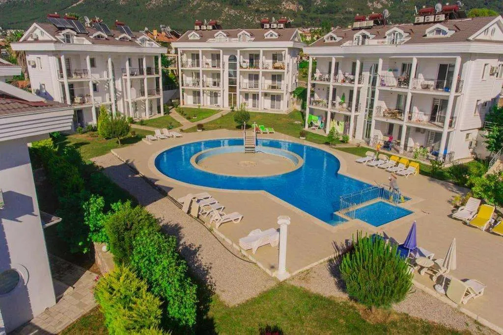 Hisarpark G3 Apart, Fethiye, Hisarönü