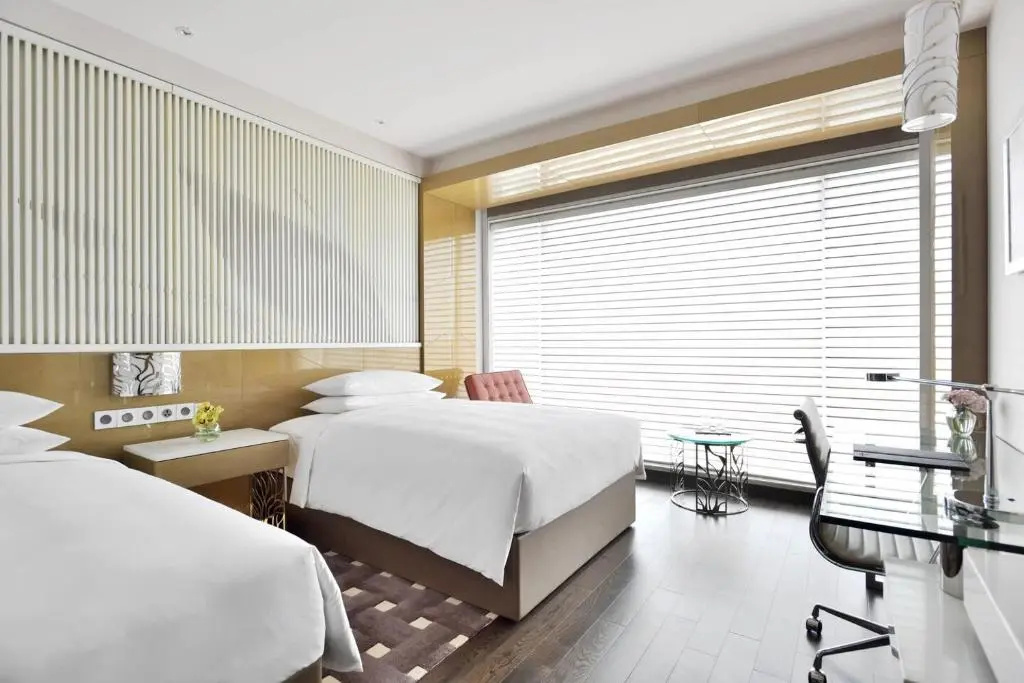 Renaissance Lucknow Hotel - Chambres