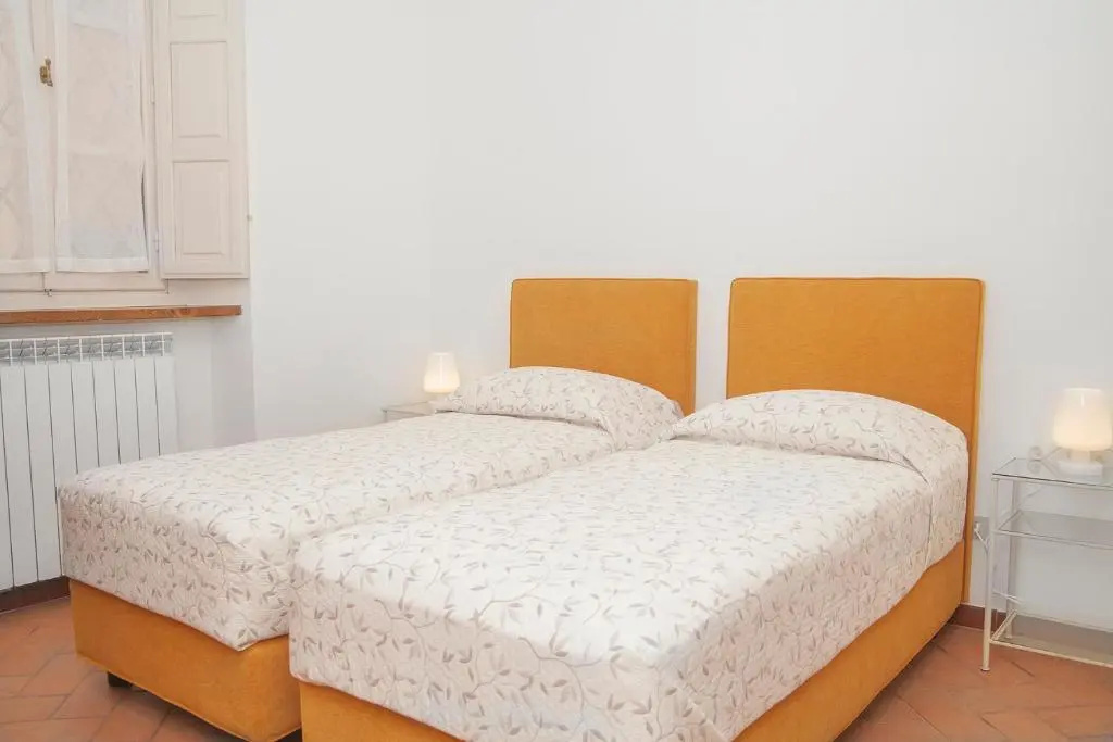 La Dimora - Chambres